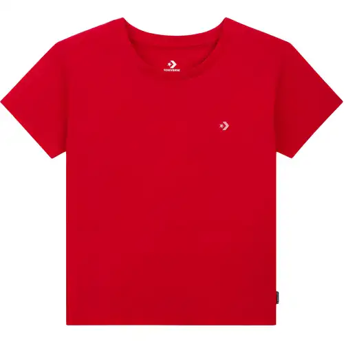 Converse T Shirt Women's Converse Red