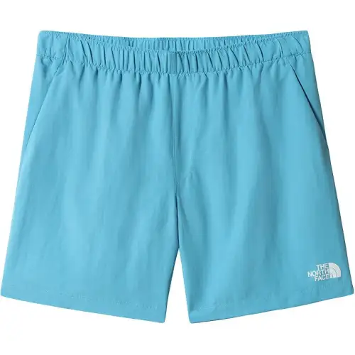 THE NORTH FACE Casual Shorts Men's Light Blue