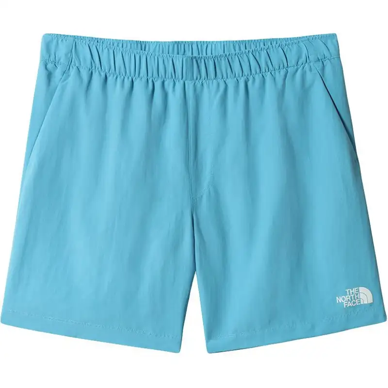 THE NORTH FACE Casual Shorts Men's Light Blue