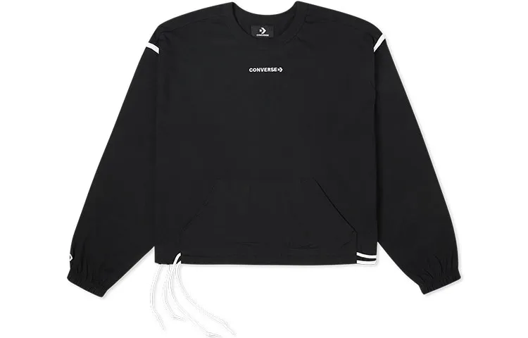Converse Sweatshirt Women's Black