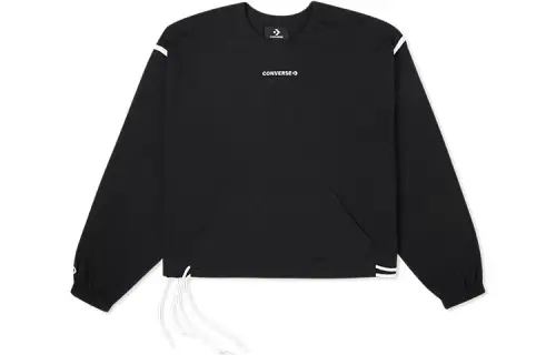 Converse Sweatshirt Women's Black