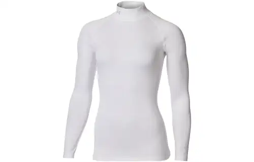 Under Armour Long Sleeved T Shirt Women's White