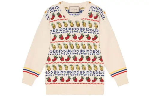 GUCCI FW21 Knitwear Women's White