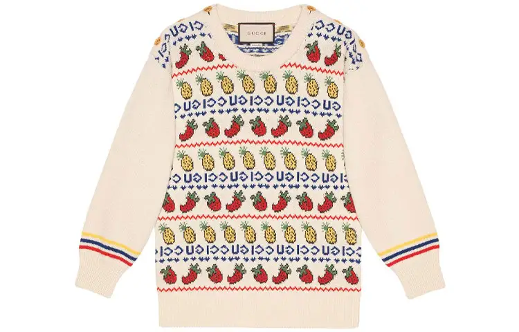 GUCCI FW21 Knitwear Women's White