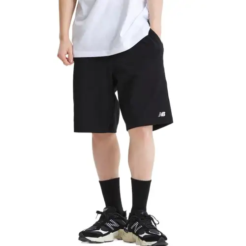 New Balance FW24 Casual Shorts Men's Black