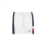 FILA Casual Shorts Men's White 100