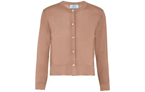 PRADA SS22 Knitwear Women's Brown