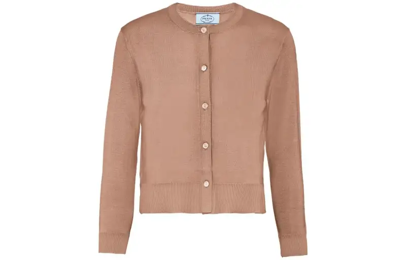 PRADA SS22 Knitwear Women's Brown