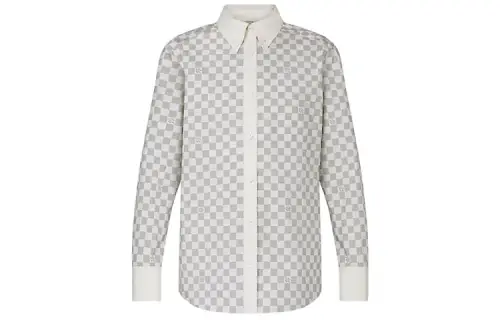 LOUIS VUITTON SS21 Shirt Women's Gray