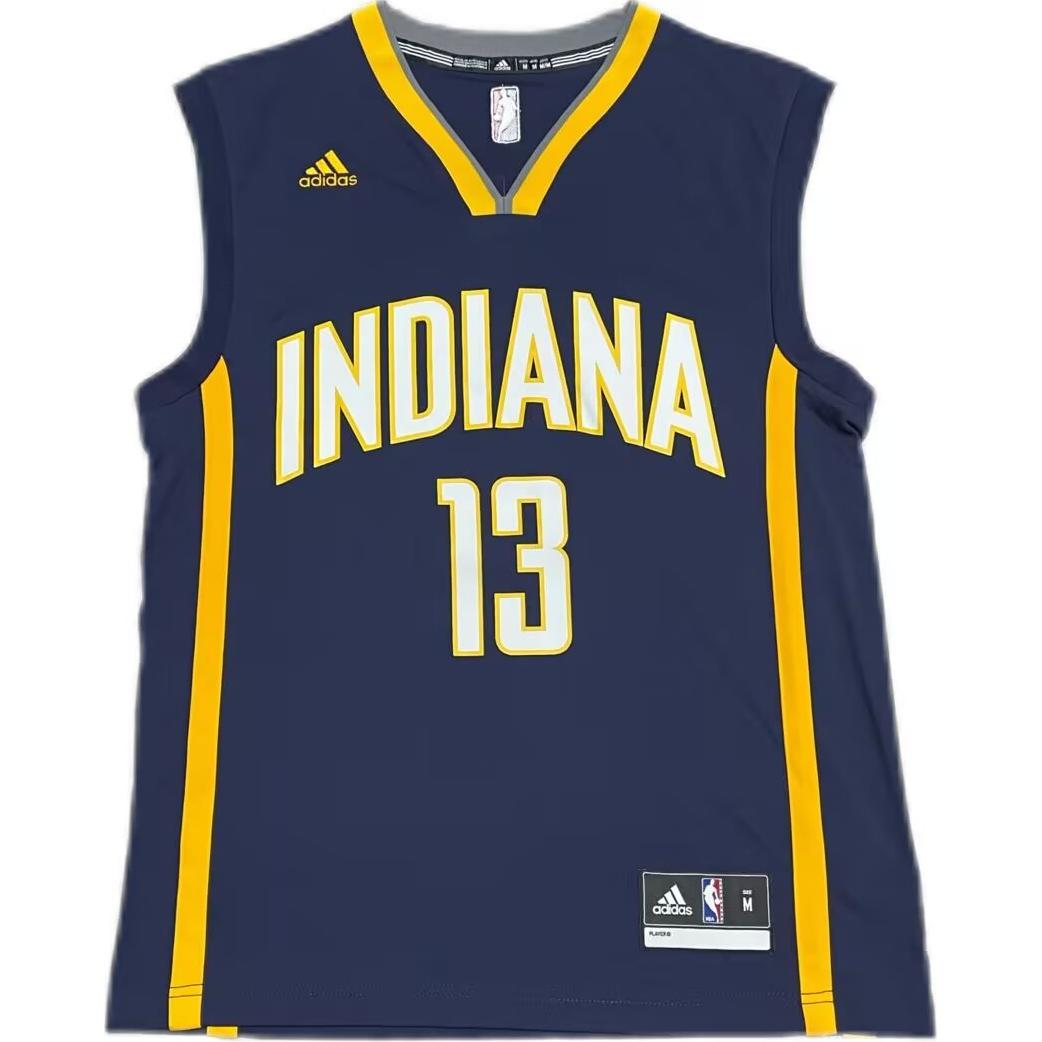 Adidas Basketball Jersey Unisex Navy Blue