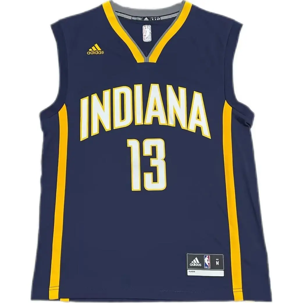 Adidas Basketball Jersey Unisex Navy Blue