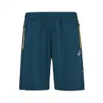 Asics Casual Shorts Unisex Blue Green