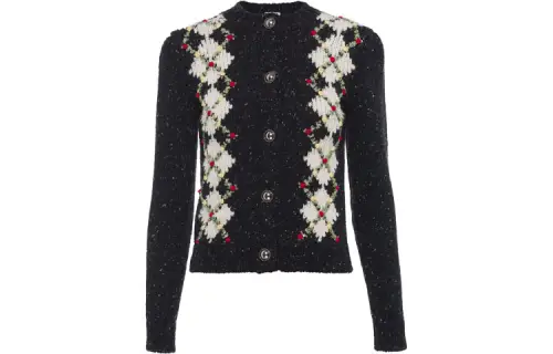 MIU MIU FW21 Knitwear Women's Black