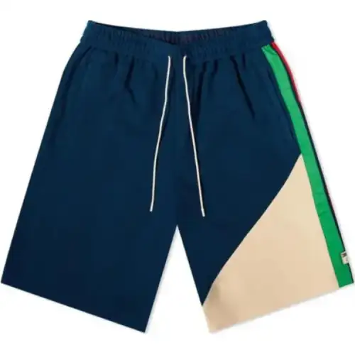 GUCCI Casual Shorts Men's Multicolor
