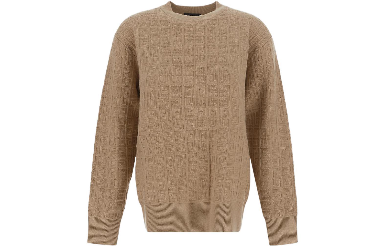 Женский джемпер Givenchy (коричневый)