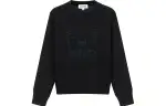 KENZO Knitwear Women's Black Crew Neck Moderate
