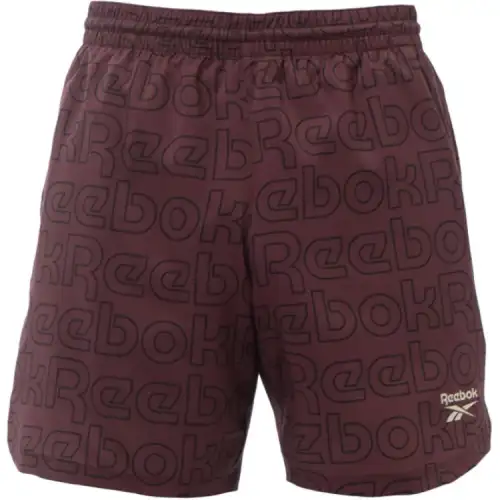Reebok Casual Shorts Men's Brown