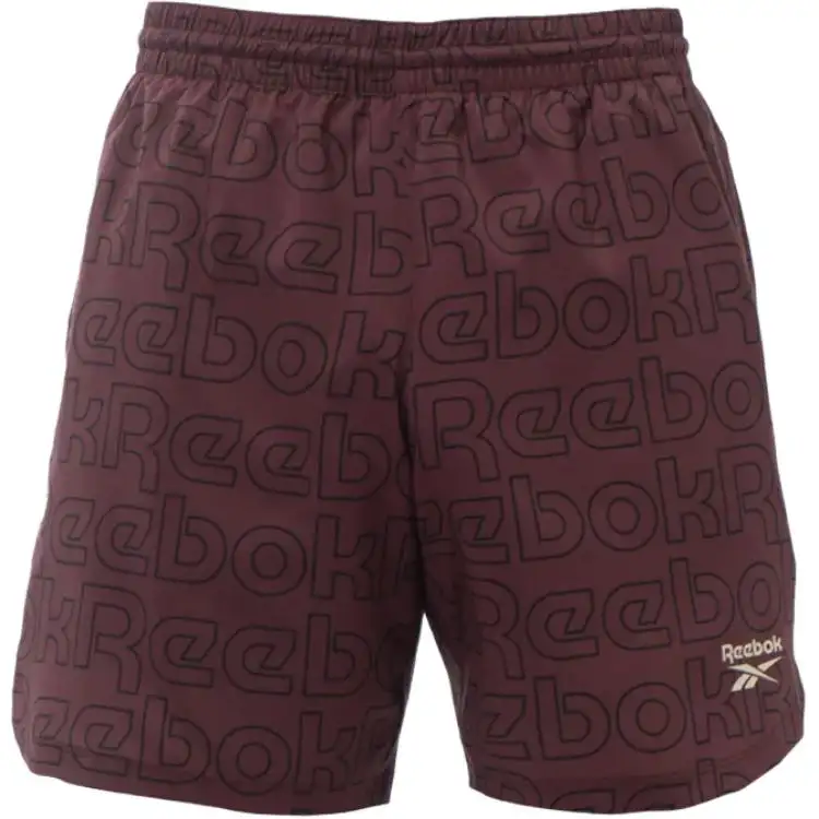 Reebok Casual Shorts Men's Brown