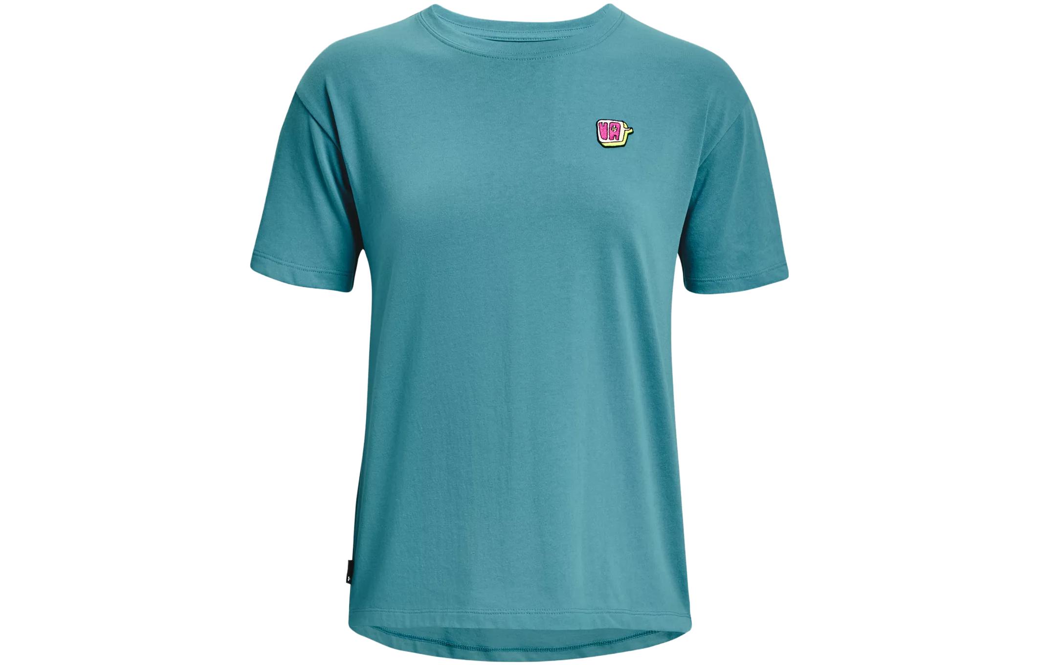 Женская футболка Under Armour (разноцветная)