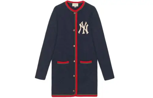 GUCCI Knitwear Women's Marine Blue