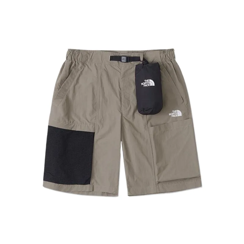THE NORTH FACE Urban Exploration Casual Shorts Men's Brown