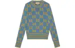 【Previous Season】GG Supreme knitted top