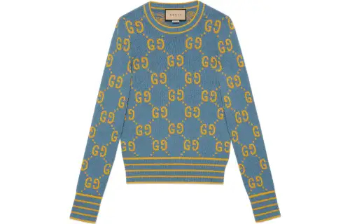 【Previous Season】GG Supreme knitted top