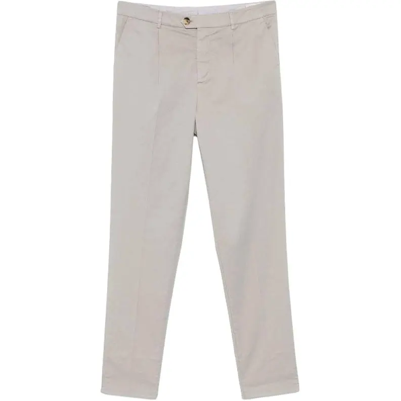 Brunello Cucinelli Pleated Tailored Trousers
