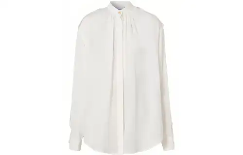 Burberry Shirts Women's Crew Neck Moderate Other