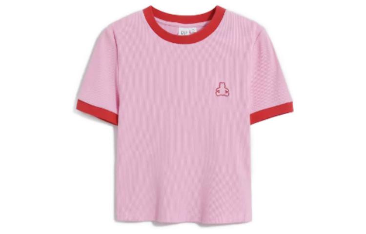 Женская футболка GAP GAP SS23T (белая)
