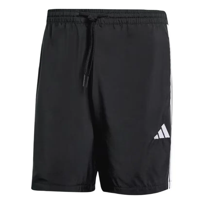 Adidas Essential 3 Stripes Chelsea Shorts Casual Shorts Men's Black