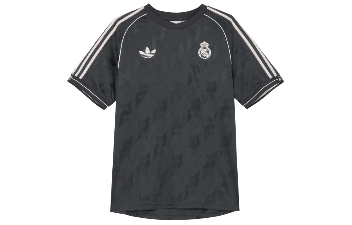 Adidas Originals Free Shipping With AdiClub Real Madrid Lfstlr Jersey