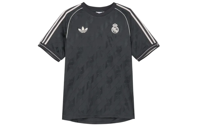 Adidas Originals Free Shipping With AdiClub Real Madrid Lfstlr Jersey