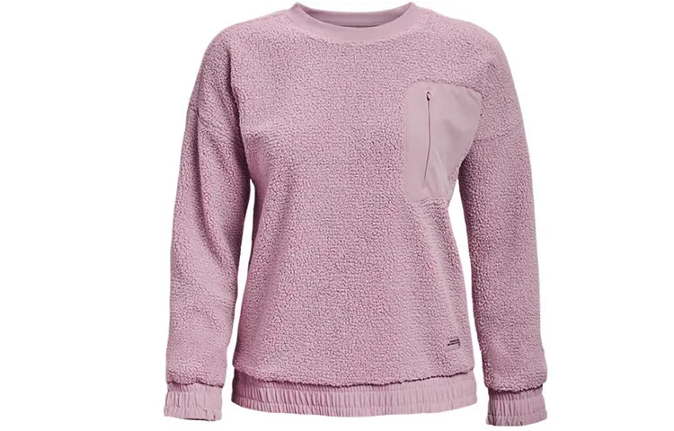 Under Armour Sweatshirt Women's Pink