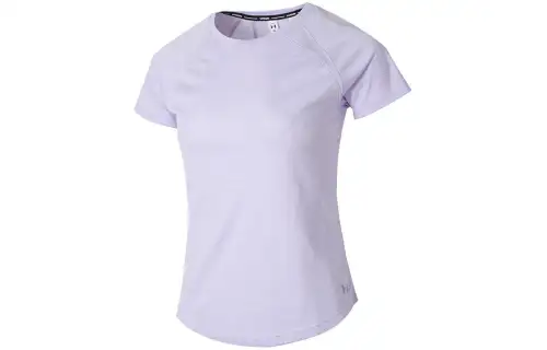 Under Armour Raglan Sleeve T Shirt Women's Pink