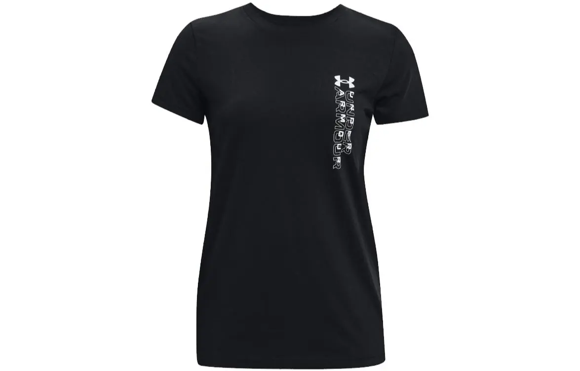 Under Armour T Shirt Women's Black