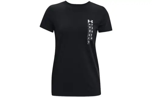 Under Armour T Shirt Women's Black
