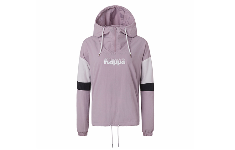 Женская худи Kappa (разноцветная)