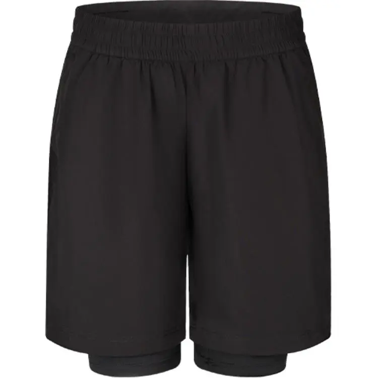 Asics Men's Running Casual Shorts Men's Black