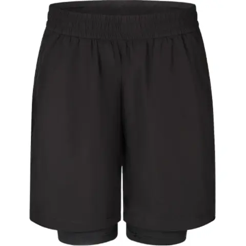 Asics Men's Running Casual Shorts Men's Black