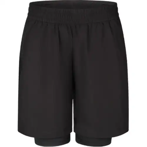 Asics Men's Running Casual Shorts Men's Black