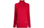 【Previous Season】Double G chain wool jumper