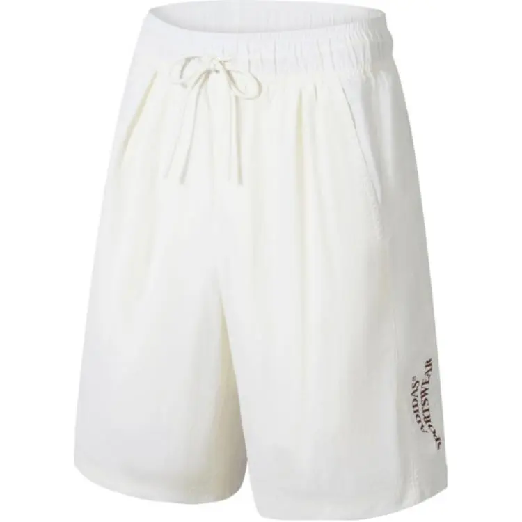 Adidas VERBIAGE SHO Casual Shorts Men's White
