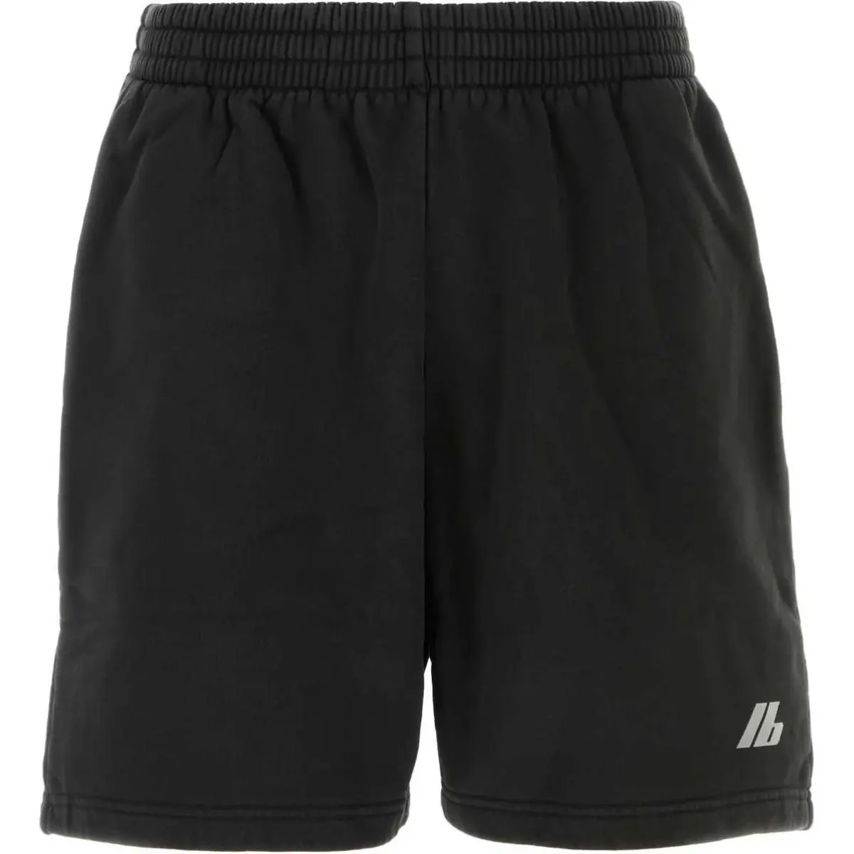 Balenciaga SS24 Casual Shorts Men's Charcoal Gray
