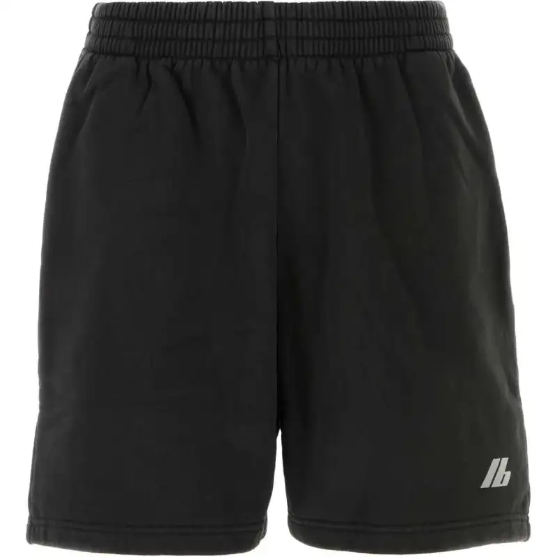 Balenciaga Activewear Track Shorts