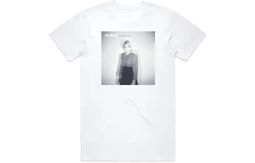 SAINT LAURENT FW22 T Shirt Women's White