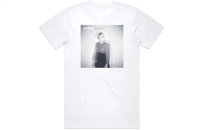SAINT LAURENT FW22 T Shirt Women's White