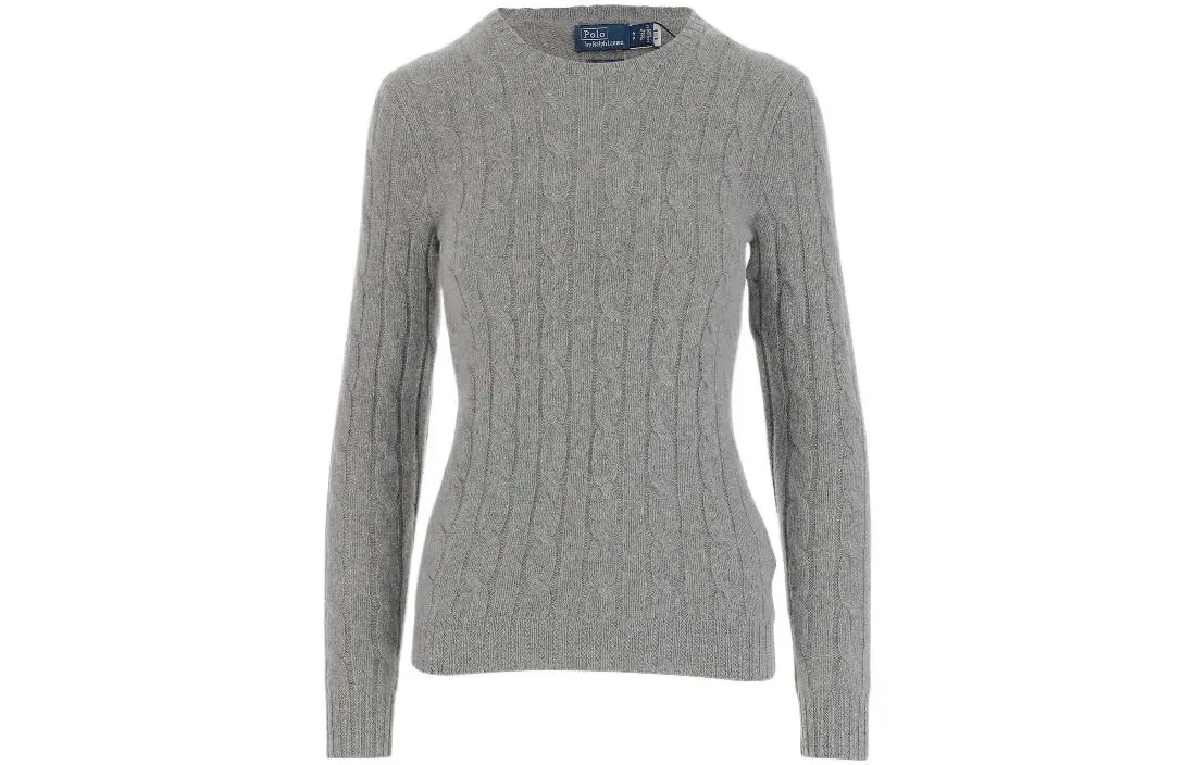 Polo Ralph Lauren cable-knit cashmere jumper