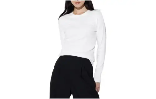 UNIQLO Regular T Shirt Women's White
