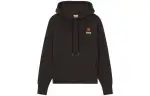 KENZO X Nigo FW22 Sweatshirts Women's Black Hooded Moderate Regular